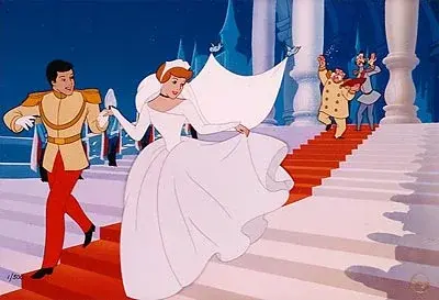 Cinderella ending