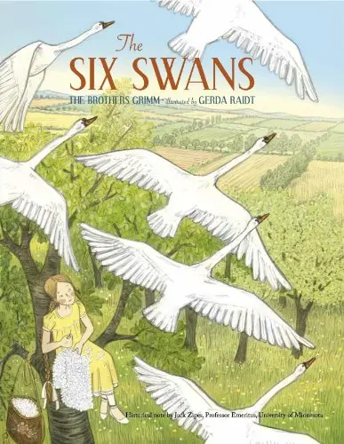 The Six Swans