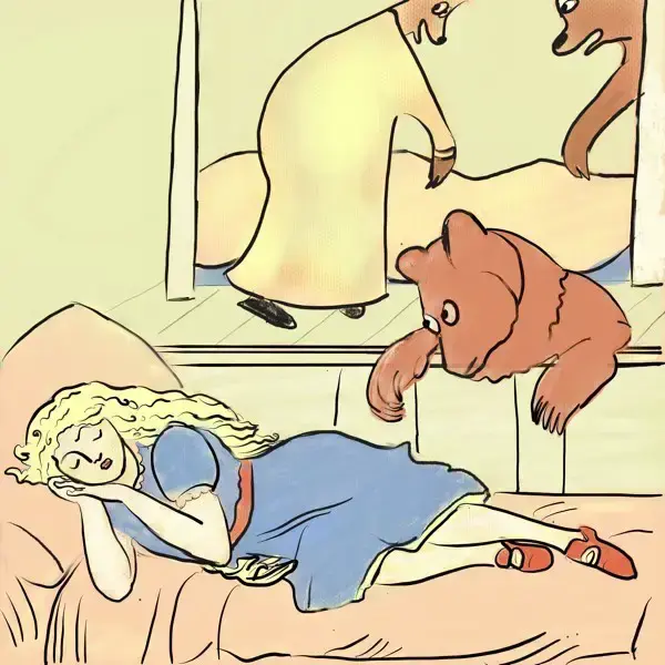 Goldilocks and the Three Bears